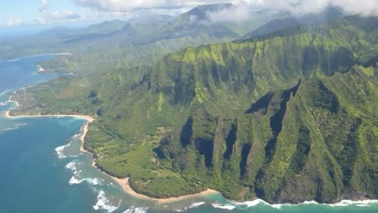 Wings Over Kauai