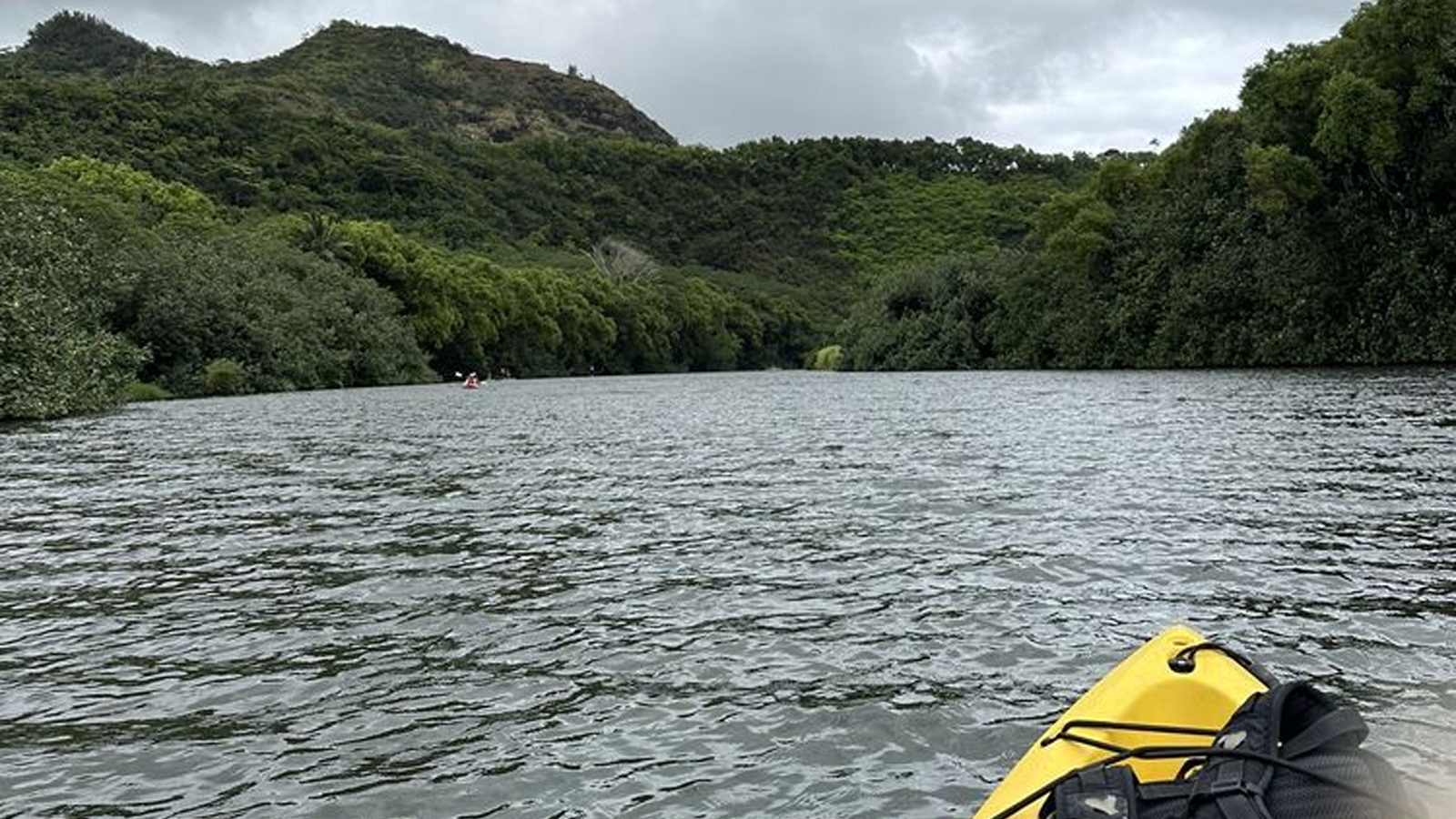Rainbow Kayak Tours