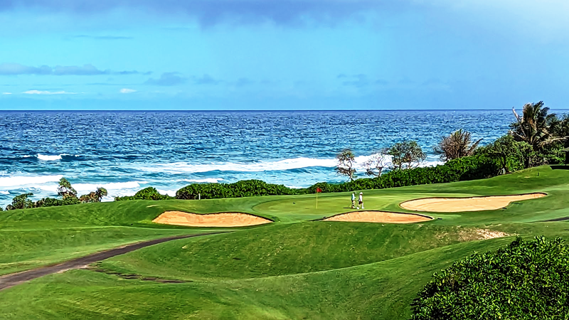 Wailua Municipal Golf Course