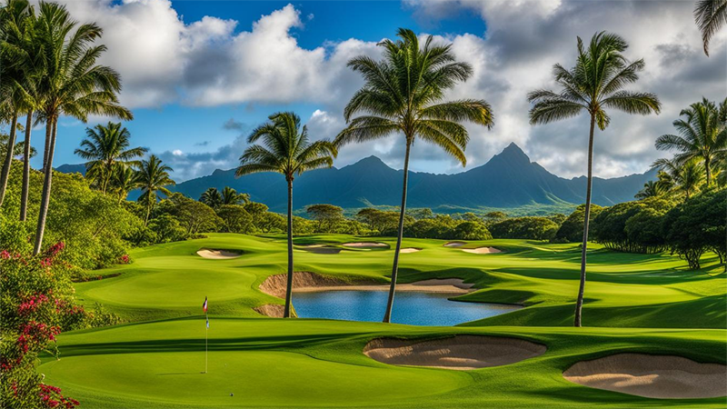 Island Attractions