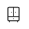 Clothes storage: walk-in wardrobe