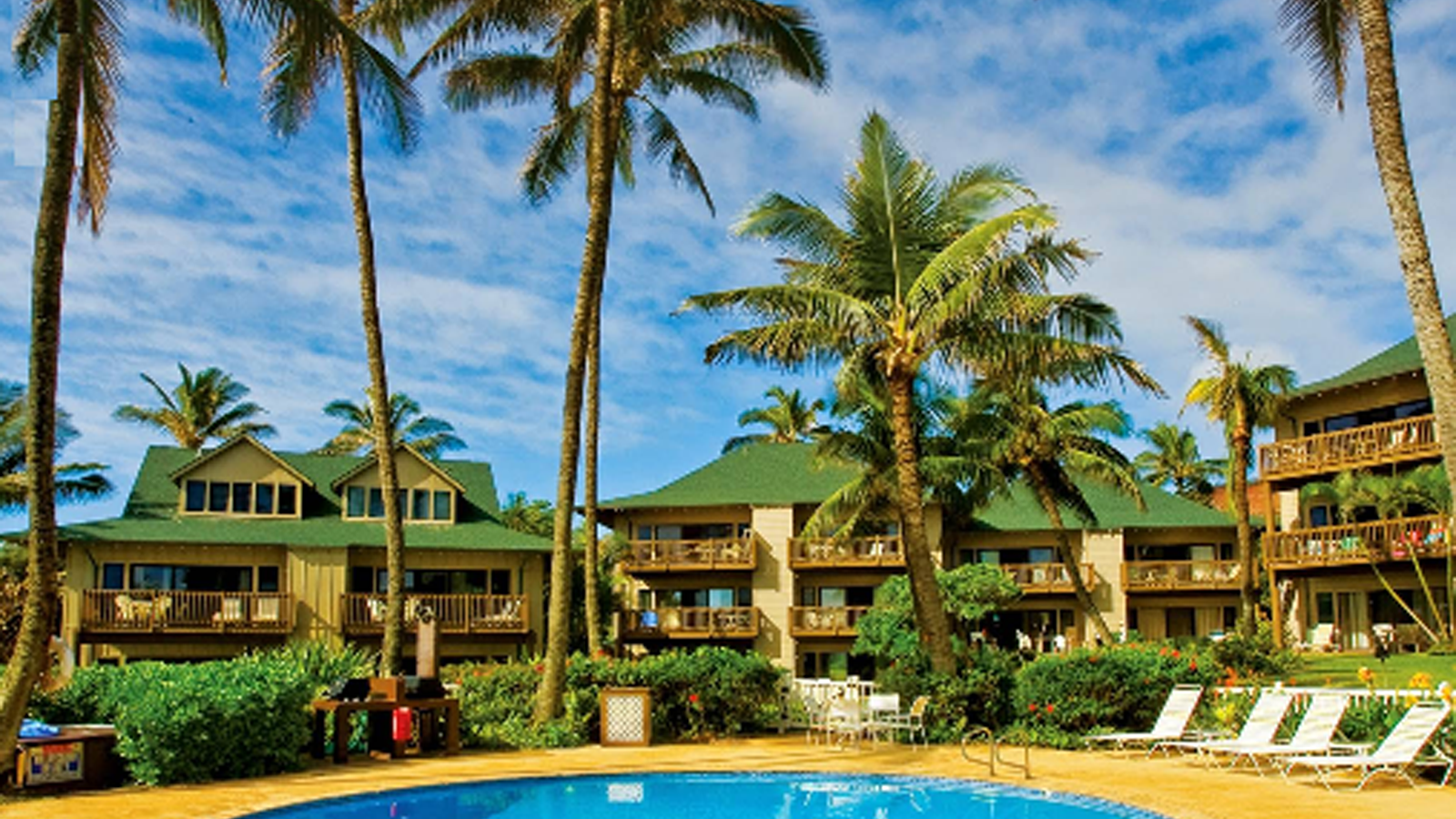 Kaha Lani Oceanview Condo